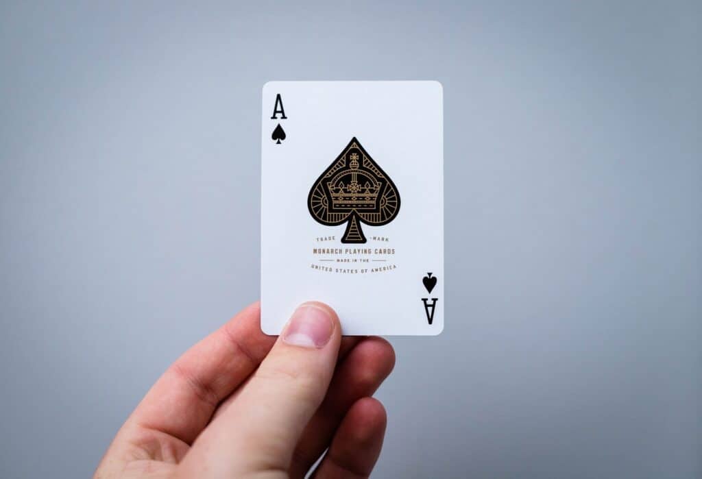 Ace of Spades Symbolism Meaning