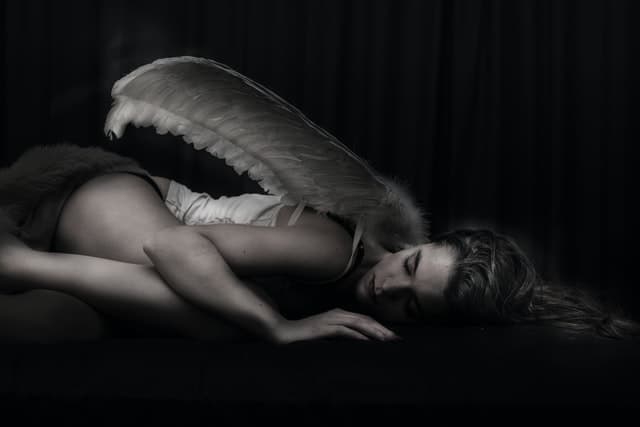 Fallen Angel Tattoo Meaning & Symbolism