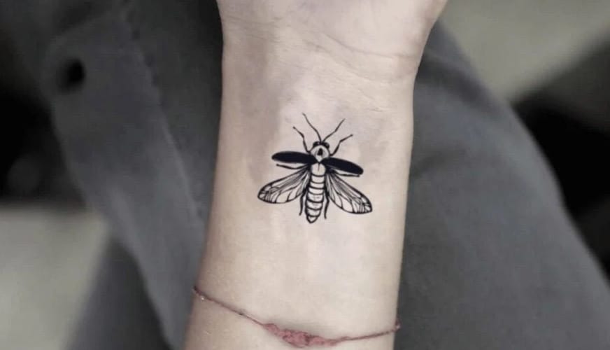 Firefly Tattoo Meaning