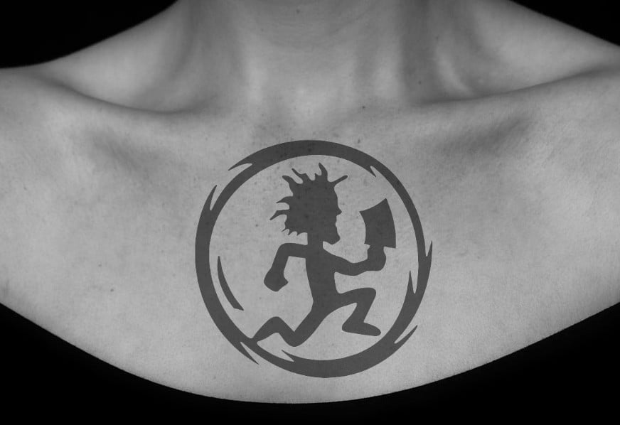 Hatchet Man Tattoo Meaning & Symbolism