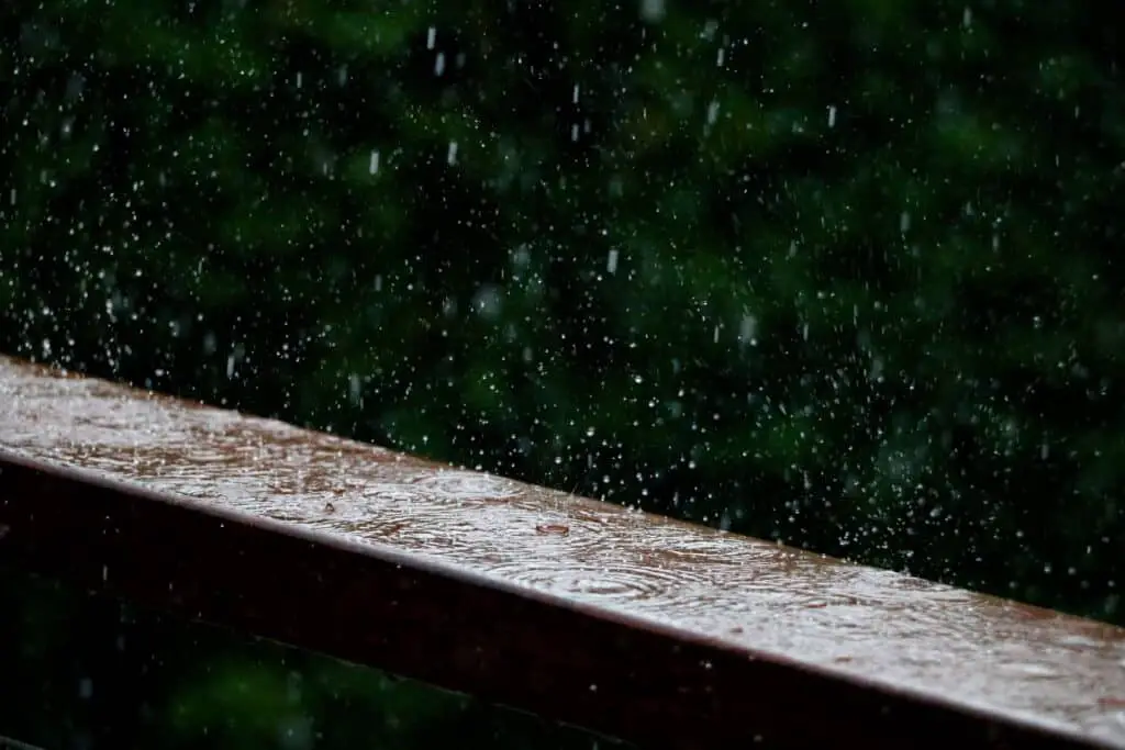 Rain Symbolism & Spiritual Meaning
