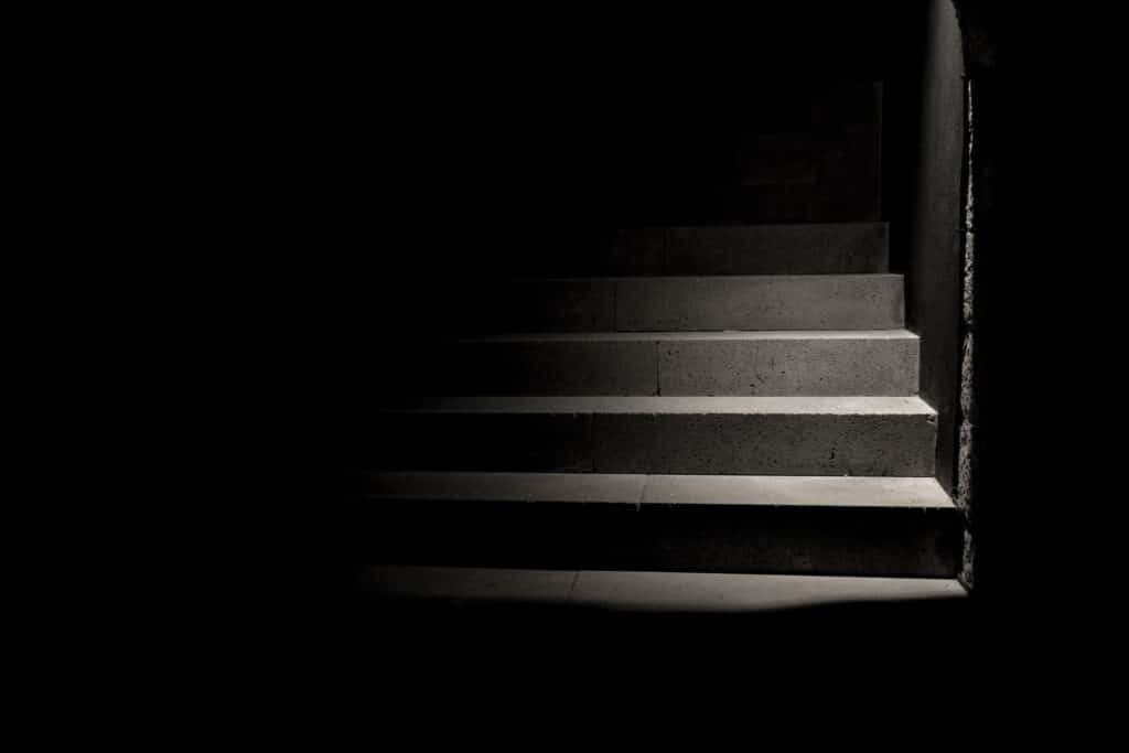 Stairs Symbolism & Spiritual Meaning
