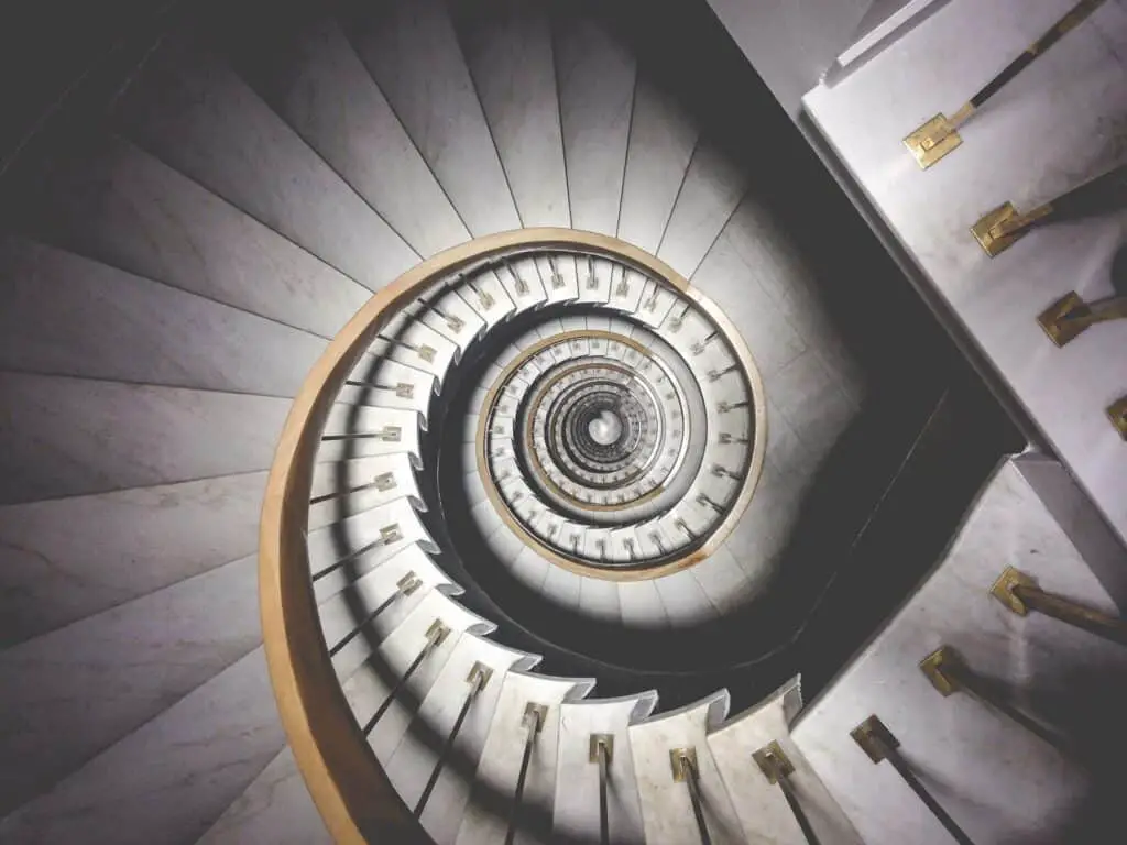Stairs Symbolism & Spiritual Meaning