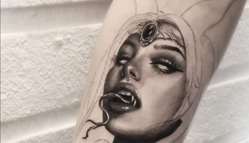 Succubus Tattoo Meaning
