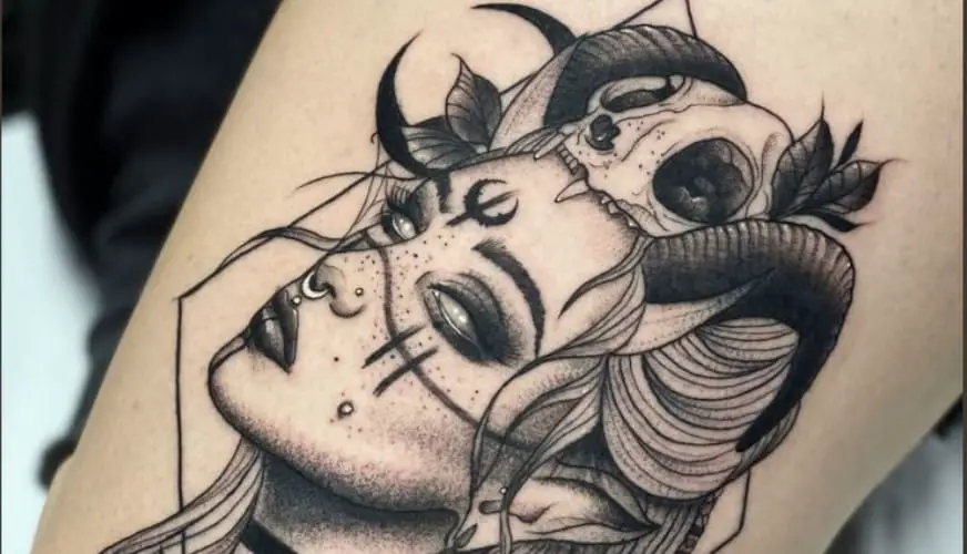 Succubus Tattoo Meaning