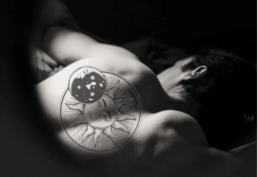 Sun And Moon Tattoo Meaning & Symbolism