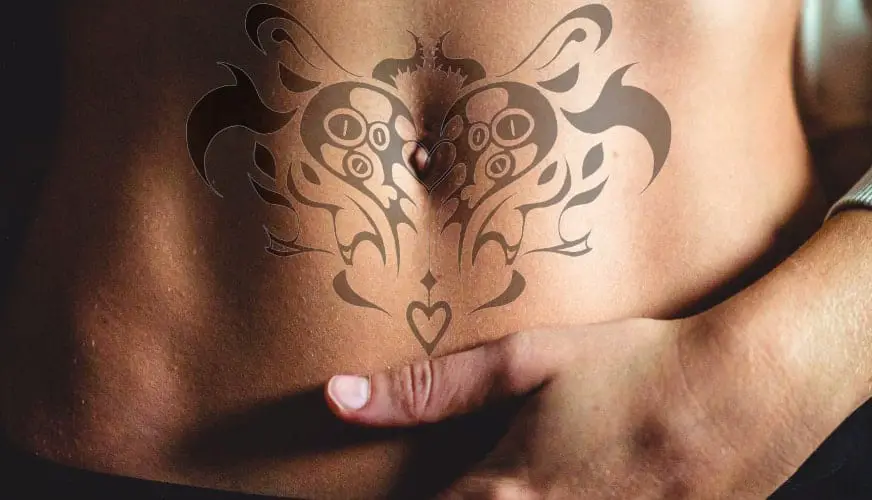 Womb Tattoo Meaning & Symbolism