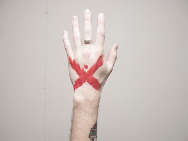 X Tattoo Meaning & Symbolism