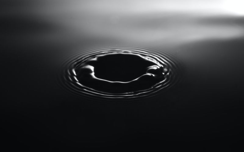 Black Water Dream Meaning
