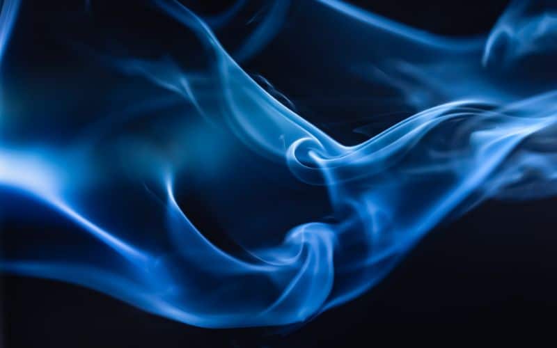 Blue Fire Symbolism & Meaning