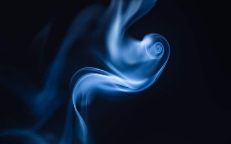Blue Fire Symbolism & Meaning
