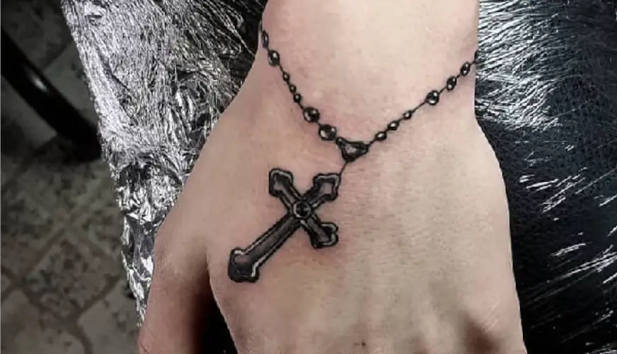 Chain Tattoo Meaning