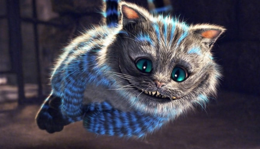 Cheshire Cat Totem Animal