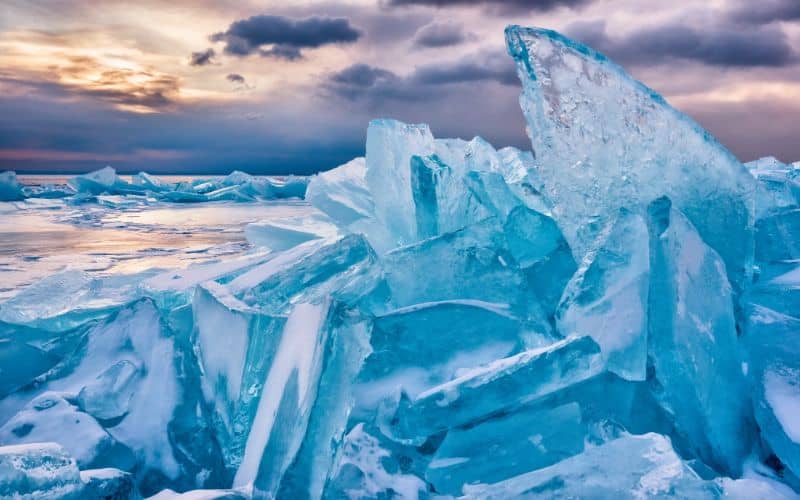 Ice Symbolism & Meaning