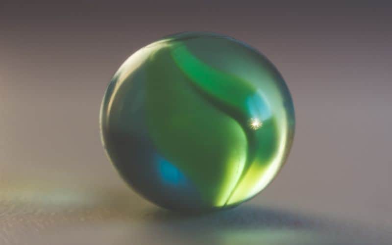 Marble Ball Symbolism