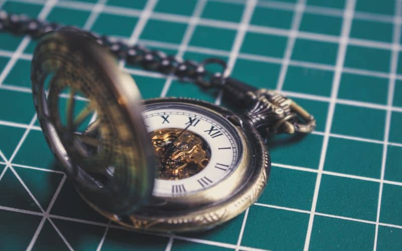 Spiritual Meanings of Pocket Watch