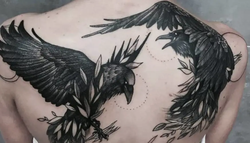 Raven Tattoo Meaning