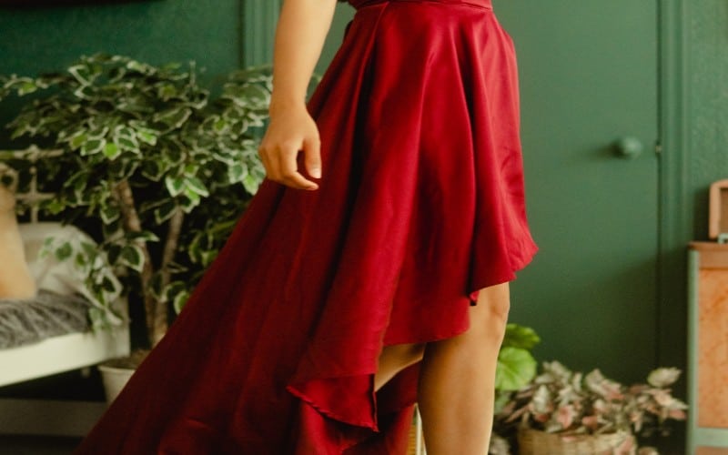Red Dress Symbolism