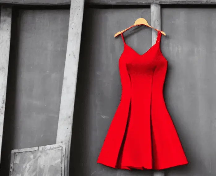 Red Dress Symbolism