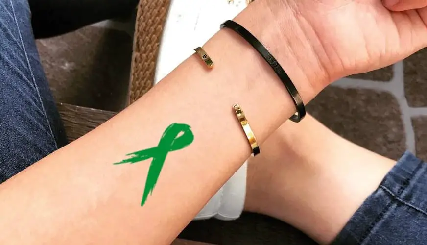 Ribbon Tattoo Meaning