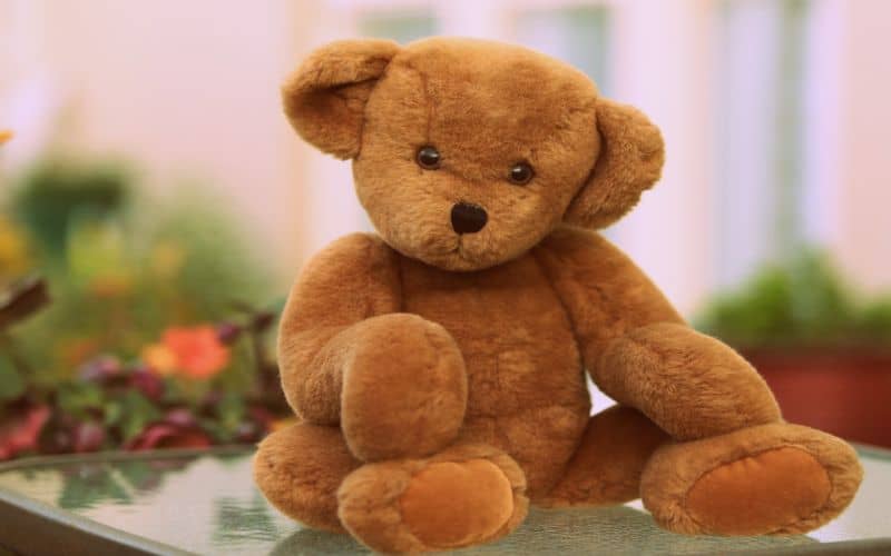 Teddy Bear Symbolism & Meaning