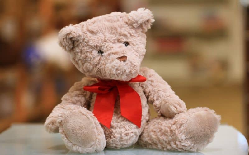 Teddy Bear Dream Meaning and Symbolism