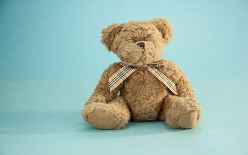 Teddy Bear Symbolism & Meaning