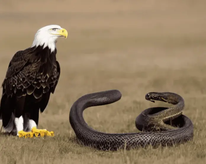Eagle and Snake Symbolism