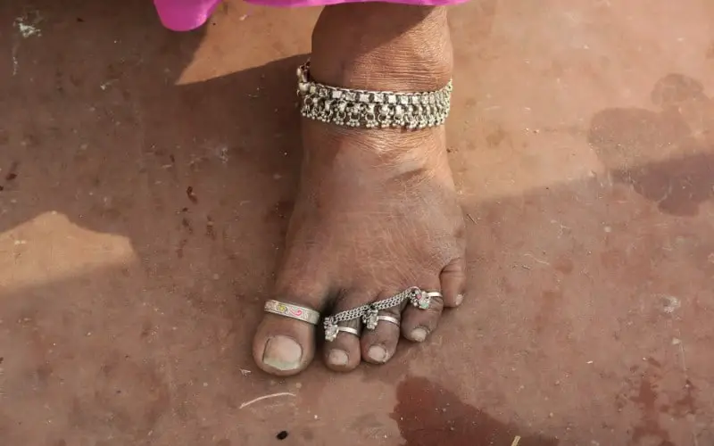Anklets Symbolism