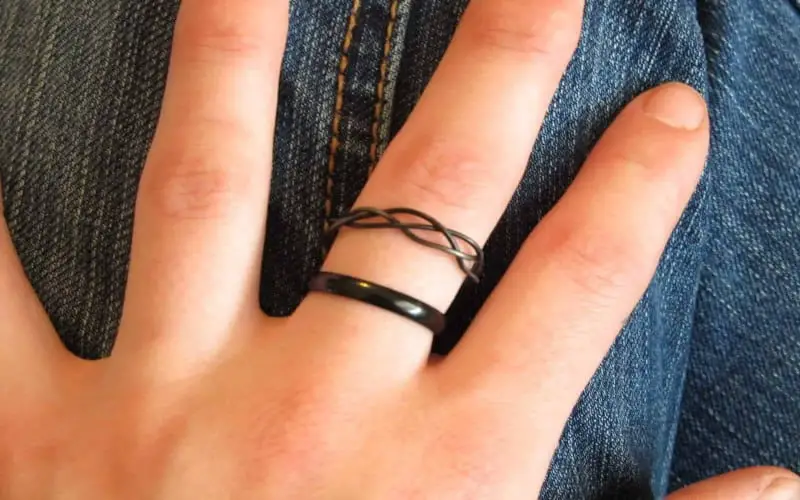 Black Ring Symbolism