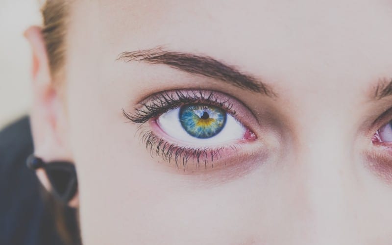 Blue Eyes Symbolism
