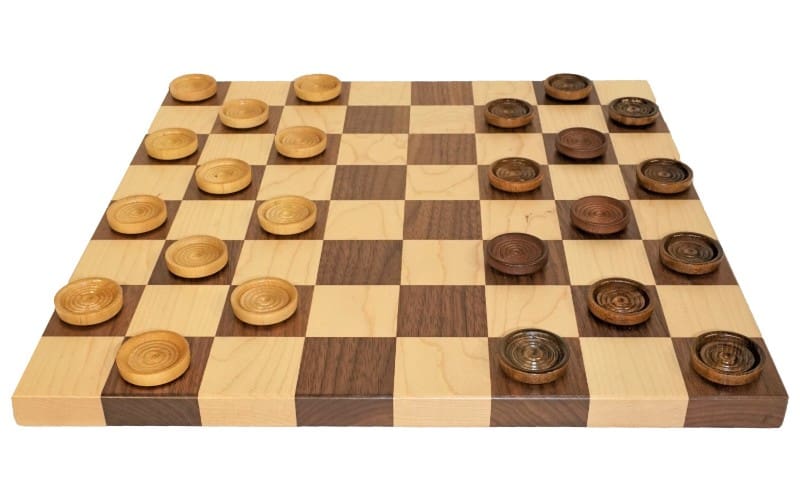 Checkerboard Symbolism