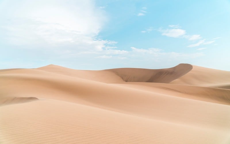 Desert Symbolism
