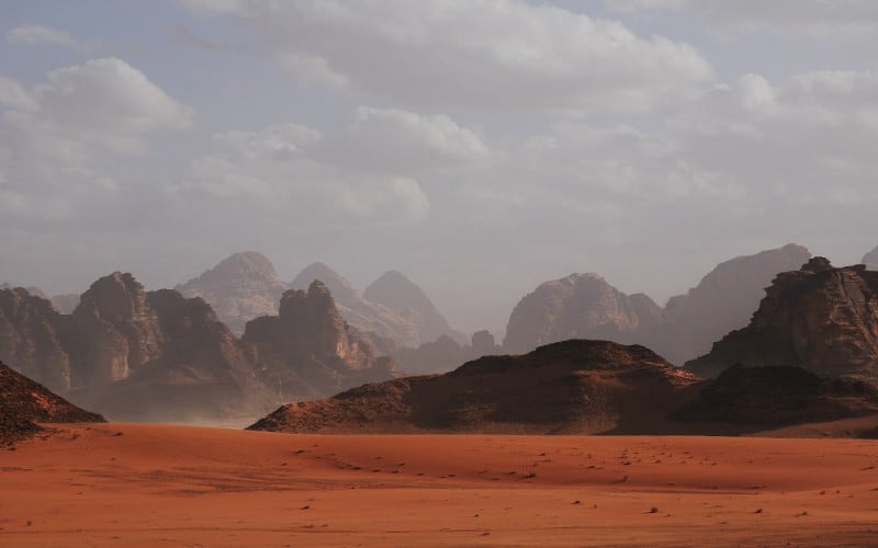 Desert Symbolism