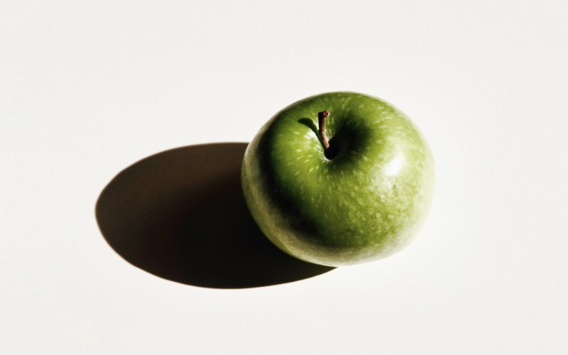 Green Apple Symbolism