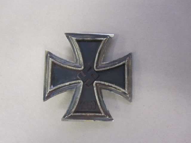 Iron Cross Symbolism