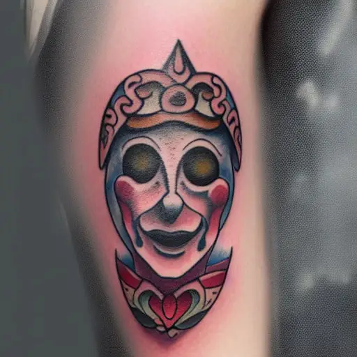 Jester Tattoo Meaning