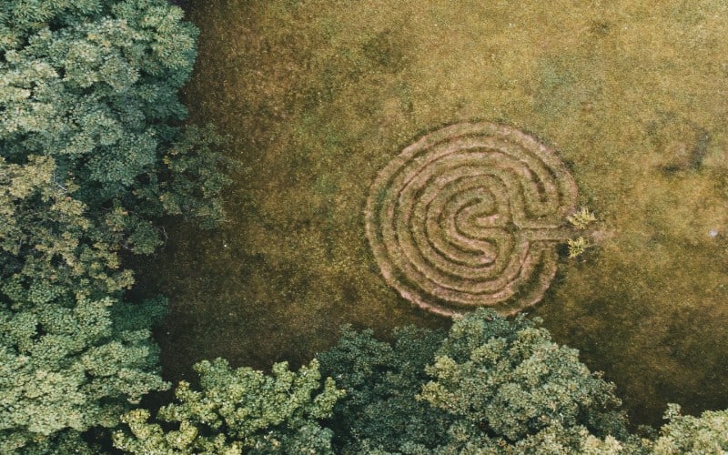 Labyrinth Symbolism