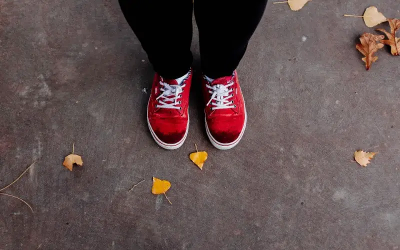 Red Shoes Symbolism