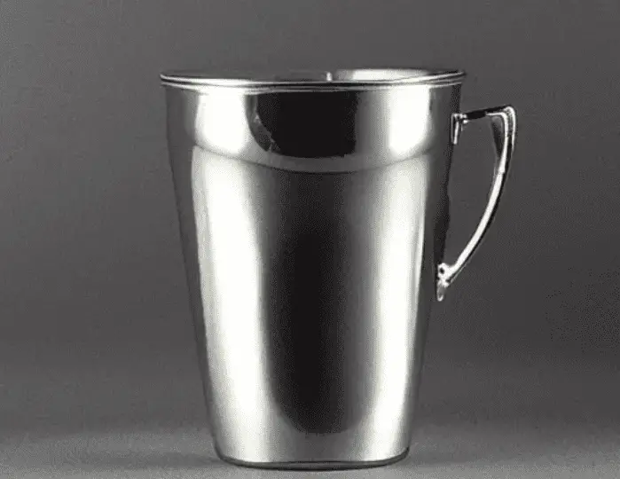 Silver Cup Symbolism